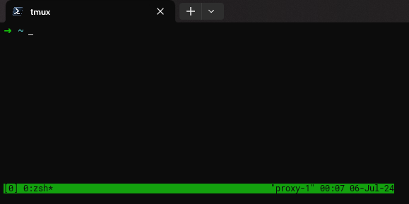 TMUX